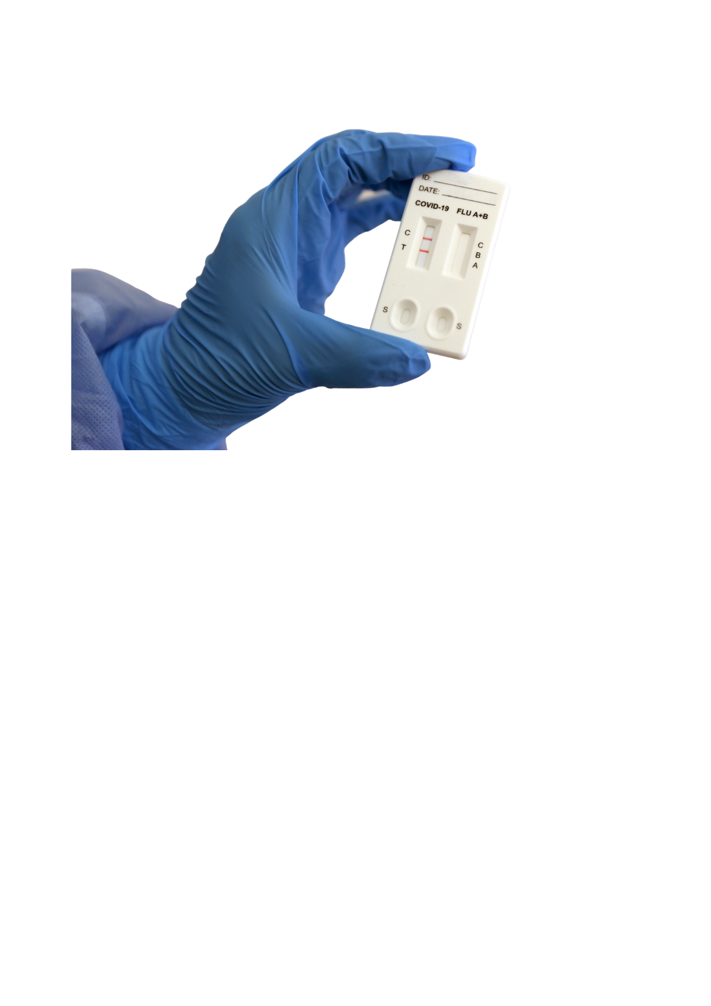 Kits De Préparation Pandémie Grippe DoD - Boîte De 10 Kits Neufs, Protection Adultes
