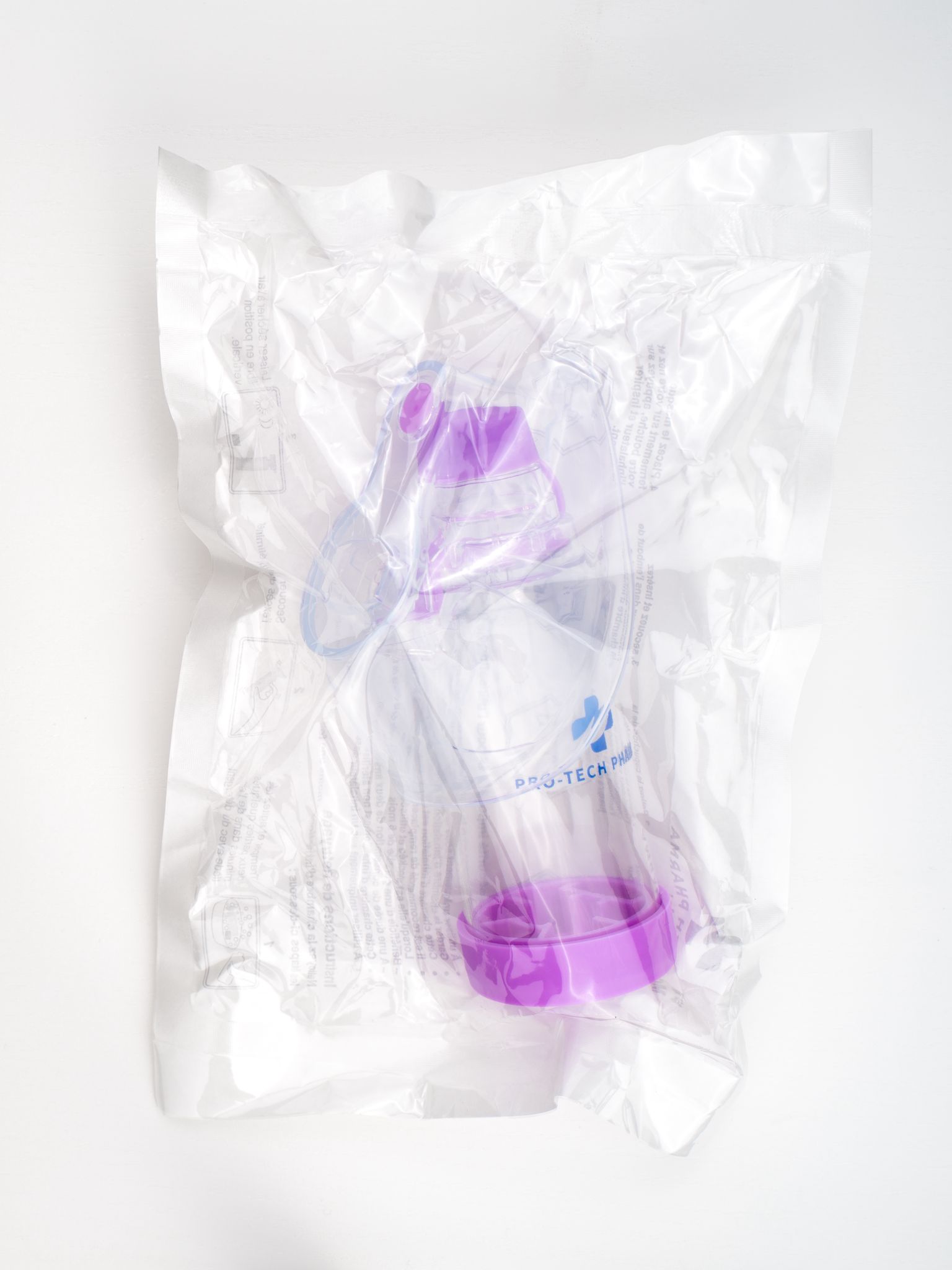 Chambre d’Inhalation Respiratoire 175 mL – pour les enfants de 6 ans et plus ainsi que pour les adultes