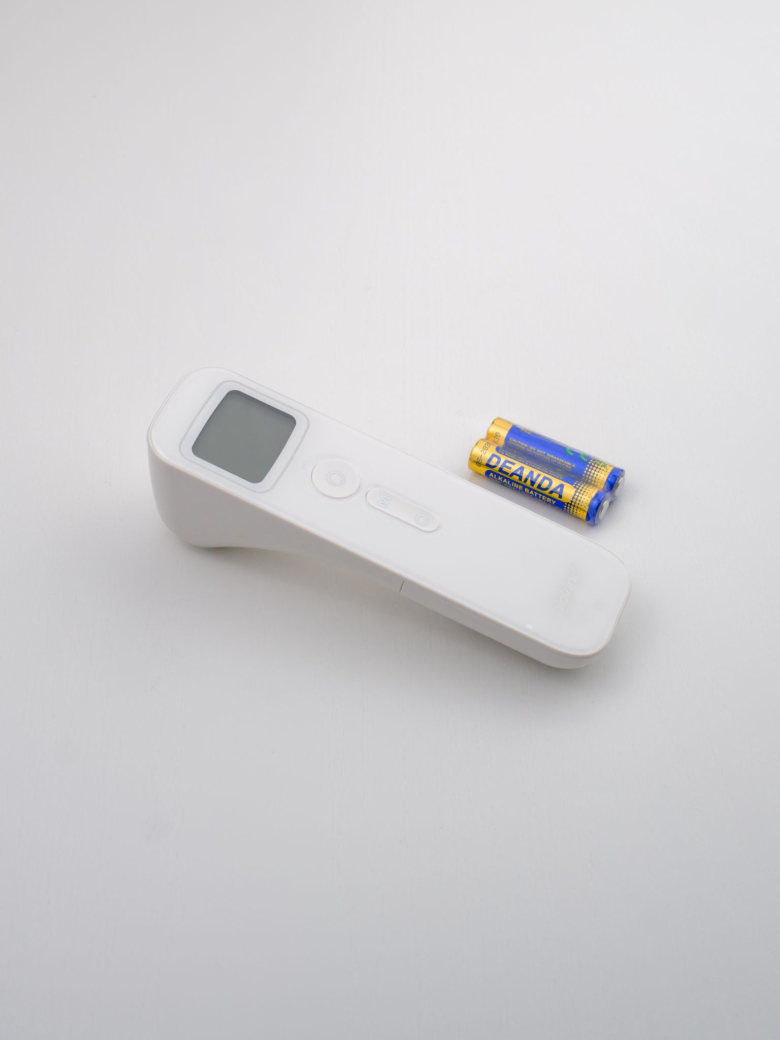 Thermomètre frontal infrarouge pro-tech pharma