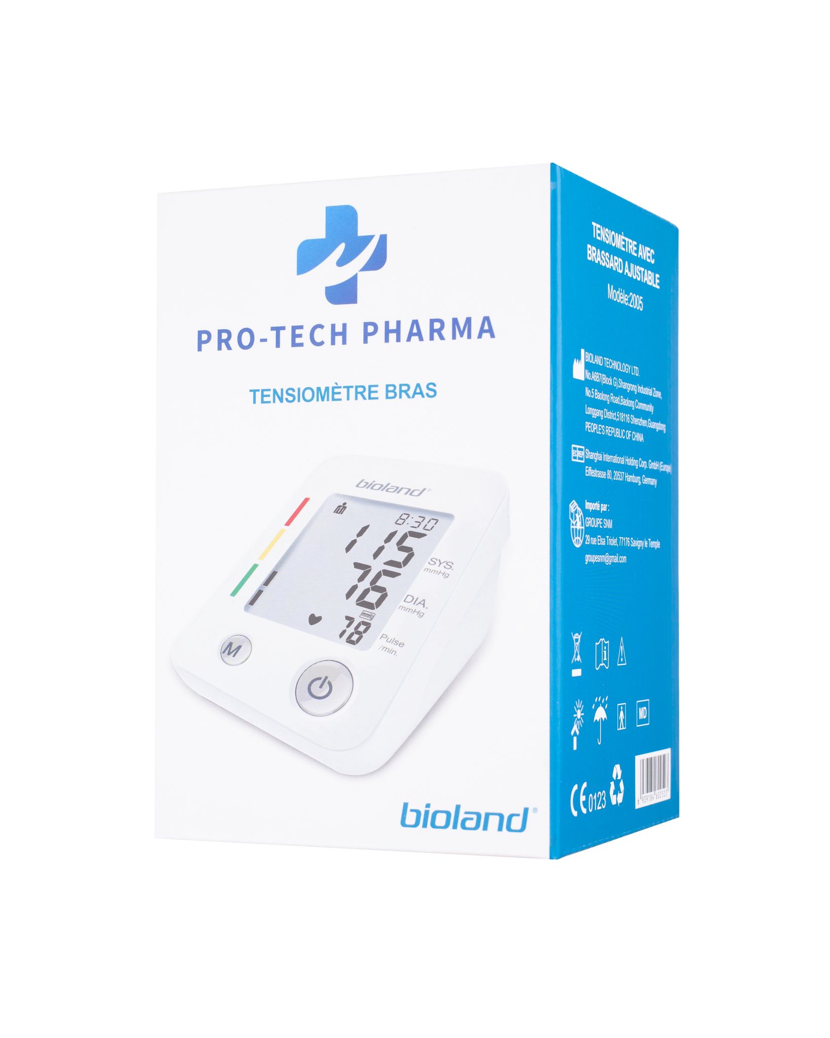 tensiometre-brassard-numerique