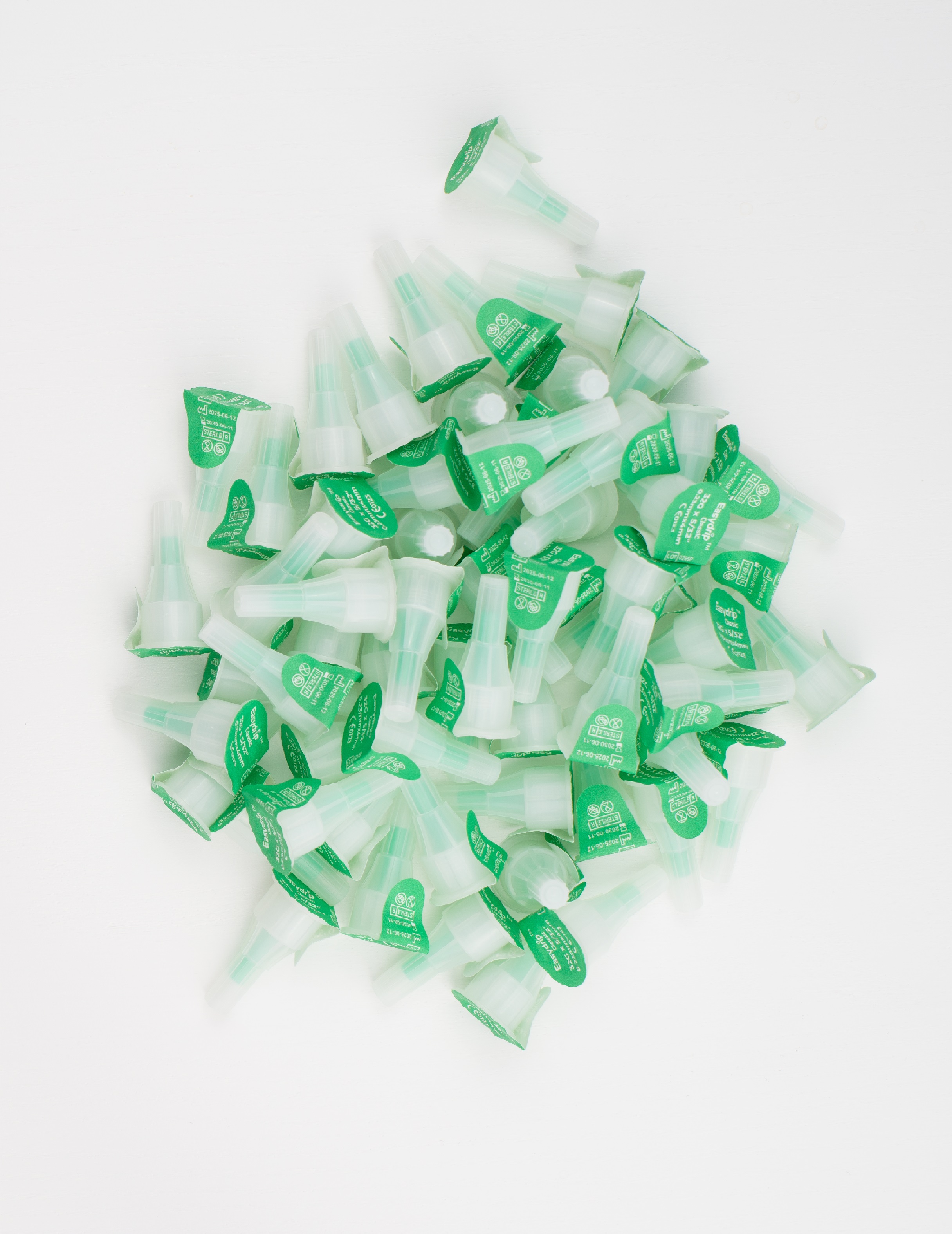 Microfine Ultra Aiguilles À Stylo 4mm 32g Easydrip 100 Pièces