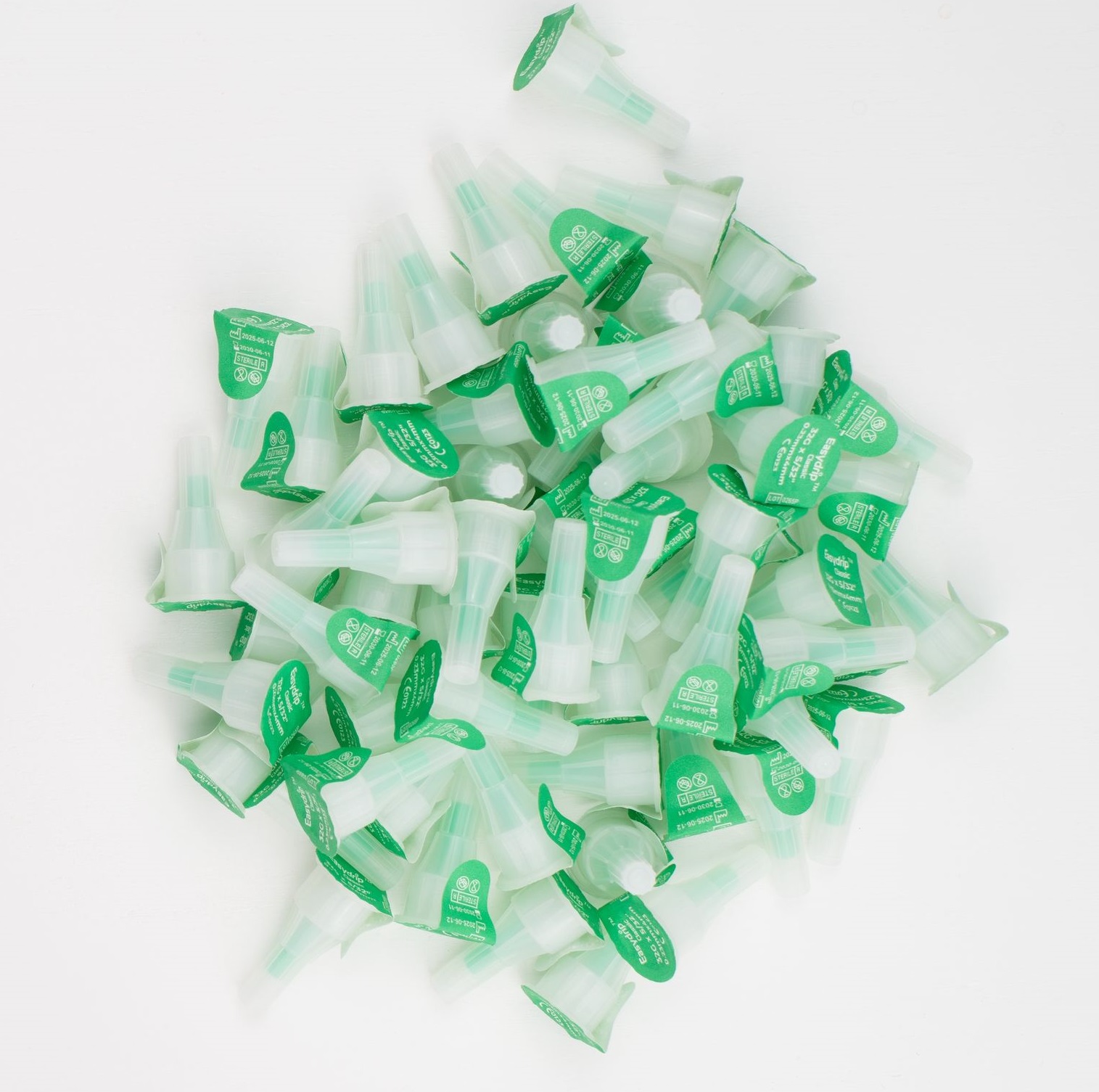 Microfine Ultra Aiguilles À Stylo 4mm 32g Easydrip 100 Pièces