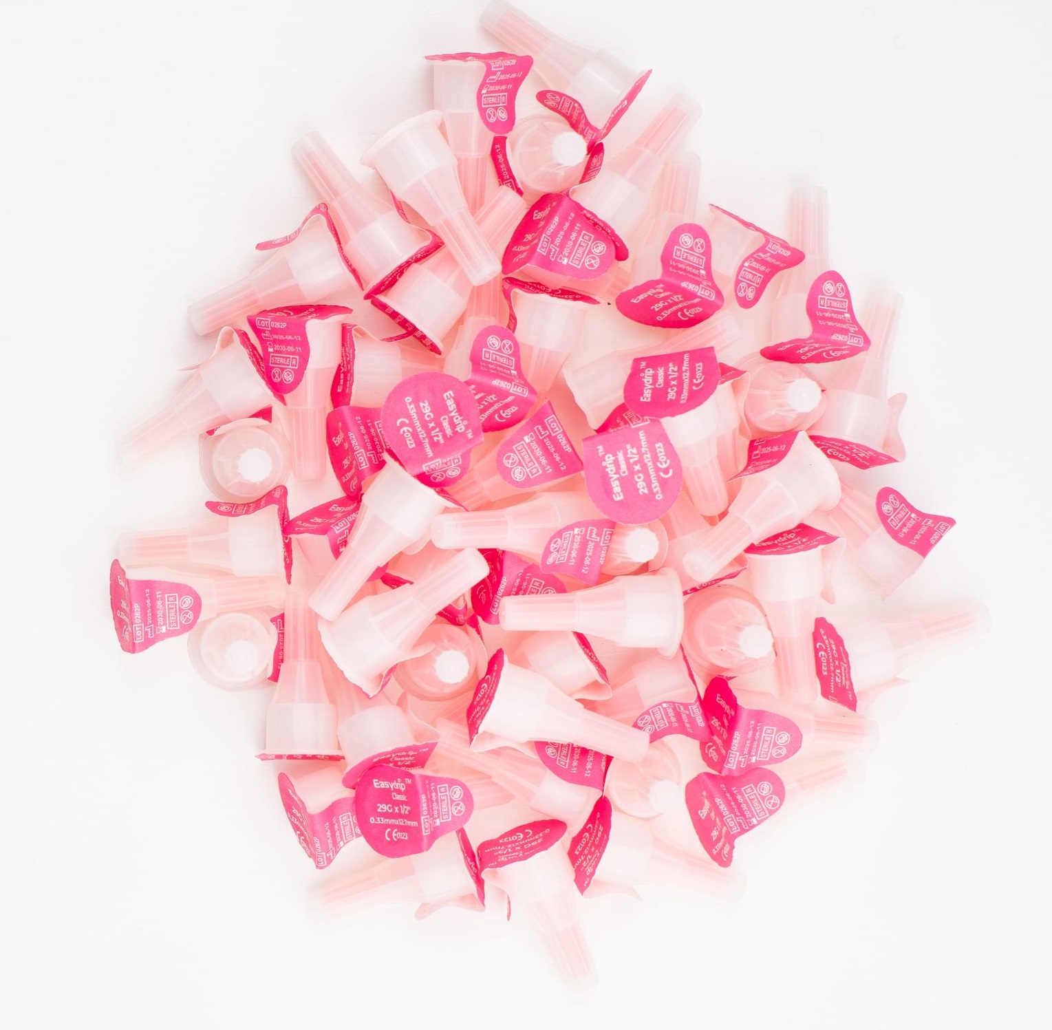 EASYDRIP CLASSIC aiguille à insuline 29G12.7mm – Pro-Tech Pharma – Code LPP : 6144616