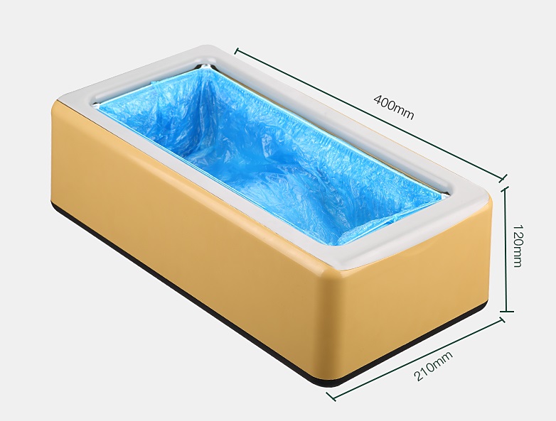 Distributeur Automatique de Couvre-Chaussures pour appareils ménagers médicaux et domestiques