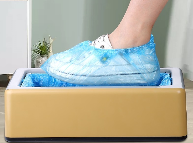 Distributeur Automatique de Couvre-Chaussures pour appareils ménagers médicaux et domestiques