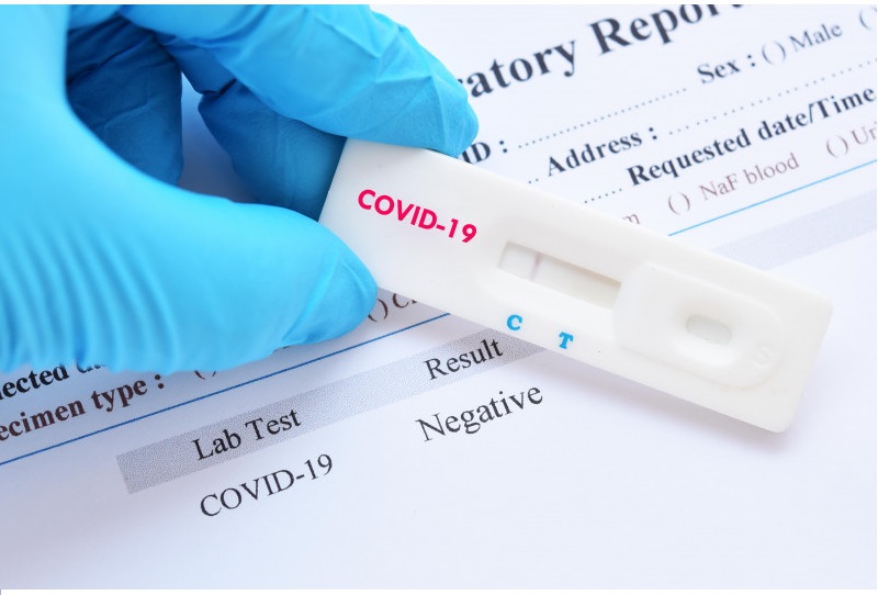 Autotest Antigénique Nasal Covid-19 FLUORECARE (kit 1 pièce - Sachet unitaire)